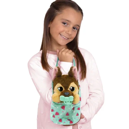 Інтерактивна іграшка BABY PAWS серії &quot;Yummy&quot; – НІМЕЦЬКА ВІВЧАРКА (з аксес.)