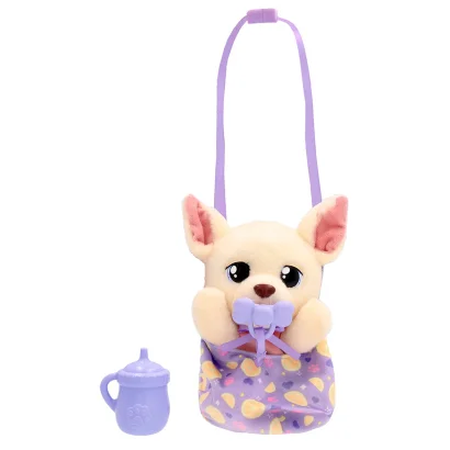 Інтерактивна іграшка BABY PAWS серії &quot;Yummy&quot; – ЧИХУАХУА (з аксес.)