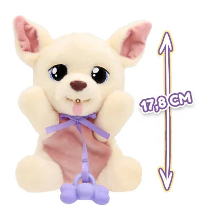 Інтерактивна іграшка BABY PAWS серії &quot;Yummy&quot; – ЧИХУАХУА (з аксес.)