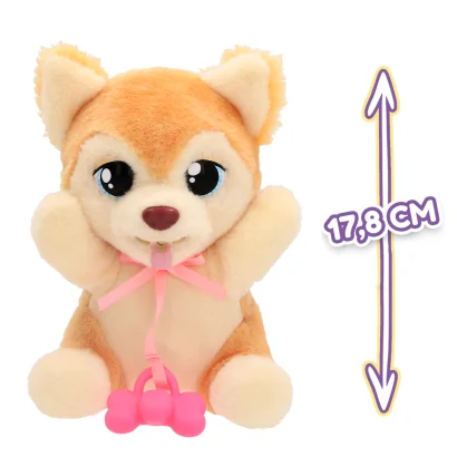 Інтерактивна іграшка BABY PAWS серії &quot;Yummy&quot; – ПОМЕРАНСЬКИЙ ШПІЦ (з аксес.)