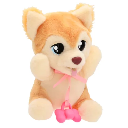 Інтерактивна іграшка BABY PAWS серії &quot;Yummy&quot; – ПОМЕРАНСЬКИЙ ШПІЦ (з аксес.)