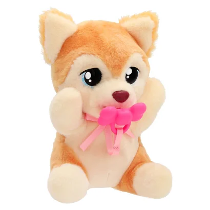 Інтерактивна іграшка BABY PAWS серії &quot;Yummy&quot; – ПОМЕРАНСЬКИЙ ШПІЦ (з аксес.)