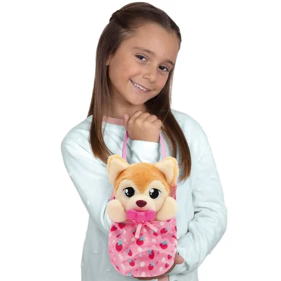 Інтерактивна іграшка BABY PAWS серії &quot;Yummy&quot; – ПОМЕРАНСЬКИЙ ШПІЦ (з аксес.)