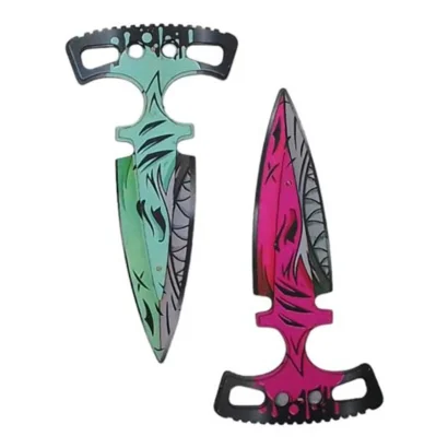 Комплект сувенірних ножів, модель &laquo;ТИЧКОВИЙ JAWS&raquo; DAG-Ja