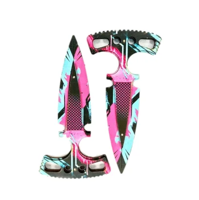 Комплект сувенірних ножів, модель &laquo;ТИЧКОВИЙ GRUNGE&raquo; DAG-Gr