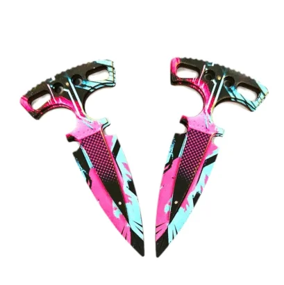 Комплект сувенірних ножів, модель &laquo;ТИЧКОВИЙ GRUNGE&raquo; DAG-Gr