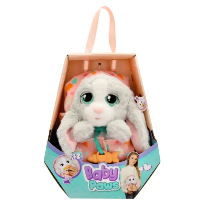 Інтерактивна іграшка BABY PAWS &ndash; ЗАЙЧЕНЯ (з аксес.)