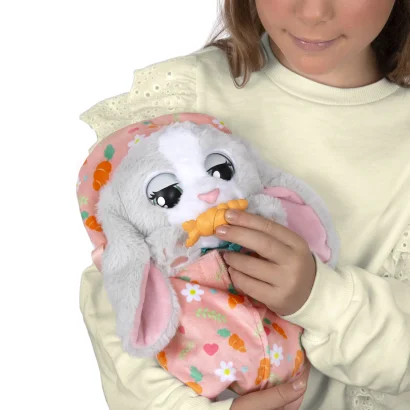 Інтерактивна іграшка BABY PAWS &ndash; ЗАЙЧЕНЯ (з аксес.)