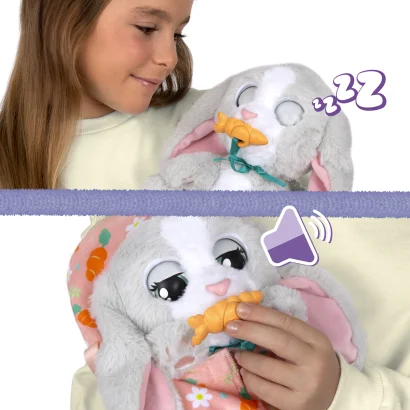 Інтерактивна іграшка BABY PAWS &ndash; ЗАЙЧЕНЯ (з аксес.)