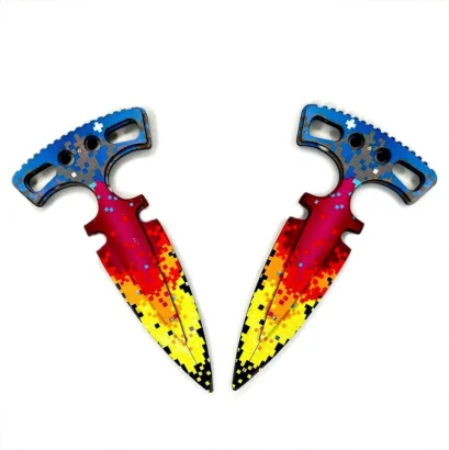 Комплект сувенірних ножів, модель &laquo;ТИЧКОВИЙ ARCADE&raquo; DAG-Ar