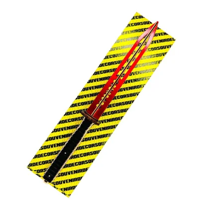 Дерев'яний сувенірний ніж &laquo;jKommando CODE RED&raquo; JK-CR