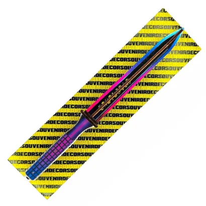 Дерев'яний сувенірний ніж &laquo;jKommando FLORAL&raquo; JK-Flo