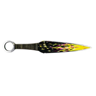 Дерев'яний сувенірний ніж &laquo;КУНАІ RADIATION&raquo; KUN-Ra