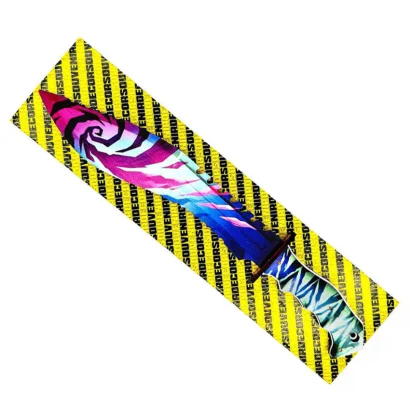 Дерев'яний сувенірний ніж &laquo;КУКРІ SEA&raquo; KUK-Se