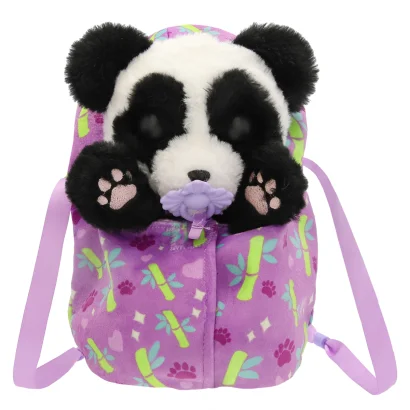 Інтерактивна іграшка BABY PAWS W3 &ndash; МАЛЮК ПАНДА (з аксес.)