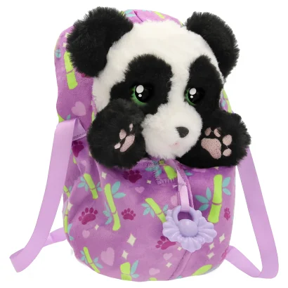 Інтерактивна іграшка BABY PAWS W3 &ndash; МАЛЮК ПАНДА (з аксес.)