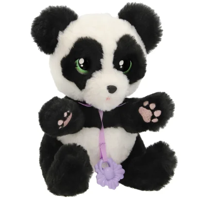 Інтерактивна іграшка BABY PAWS W3 &ndash; МАЛЮК ПАНДА (з аксес.)