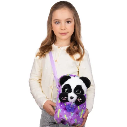 Інтерактивна іграшка BABY PAWS W3 &ndash; МАЛЮК ПАНДА (з аксес.)