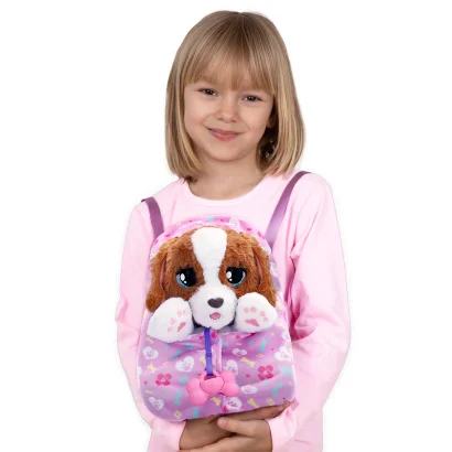 Інтерактивний ігровий набір BABY PAWS &ndash; ЦУЦЕНЯ У ВЕТЕРИНАРА (з аксес.)