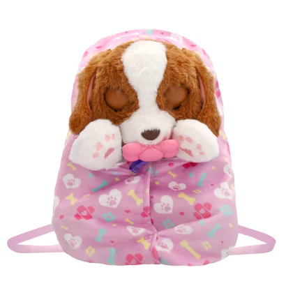 Інтерактивний ігровий набір BABY PAWS &ndash; ЦУЦЕНЯ У ВЕТЕРИНАРА (з аксес.)