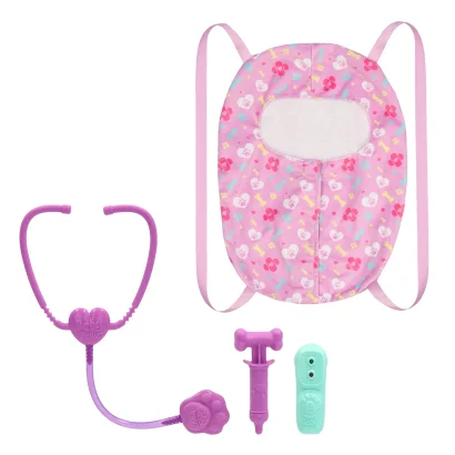 Інтерактивний ігровий набір BABY PAWS &ndash; ЦУЦЕНЯ У ВЕТЕРИНАРА (з аксес.)