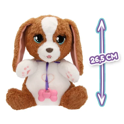 Інтерактивний ігровий набір BABY PAWS &ndash; ЦУЦЕНЯ У ВЕТЕРИНАРА (з аксес.)