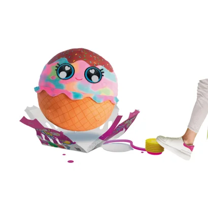 Ігровий набір Морозиво Biggies BIG002-IC надувна іграшка, насос