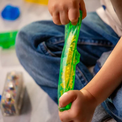 Сенсорний конструктор JELLY BLOX - СТАРТОВИЙ НАБІР