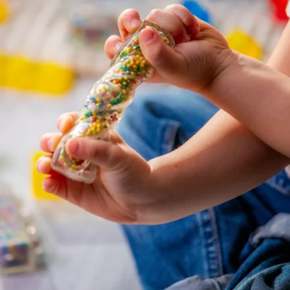 Сенсорний конструктор JELLY BLOX - СТАРТОВИЙ НАБІР