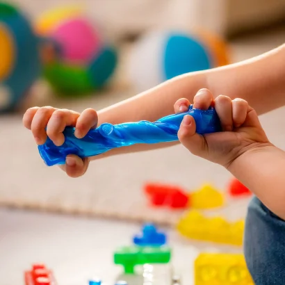 Сенсорний конструктор JELLY BLOX - НАБІР КРЕАТИВУ