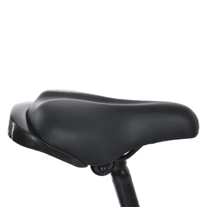 Велосипед дитячий MB 16012-1, 16 дюймів, синій