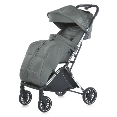 Дитяча коляска прогулянкова LINK ME 1129 Moss Striped