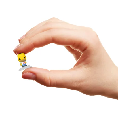 Набір ігрових фігурок BITTY POP! серії "Сімпсони" &ndash; ГОМЕР І МАРДЖ