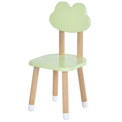 Дитячий стільчик "Жабеня" 04-5C5 салатовий