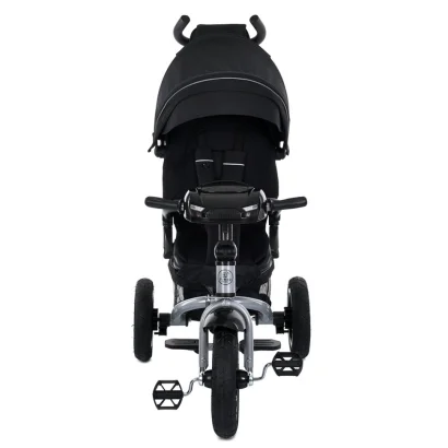 Дитячий триколісний велосипед MT 1007-1 чорний