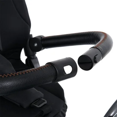 Дитячий триколісний велосипед MT 1007-1 чорний