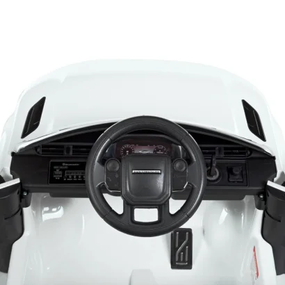 Дитячий електромобіль Джип M 4418EBLR-1 до 30 кг