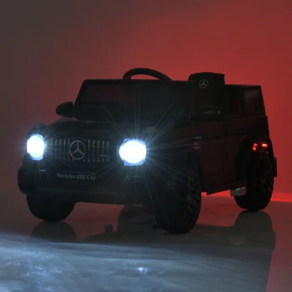 Дитячий електромобіль Джип M 5038EBLR-2 до 30 кг