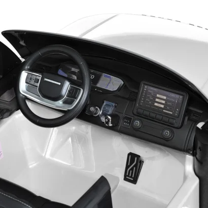 Дитячий електромобіль Джип M 5055EBLR-1(4WD) до 35 кг