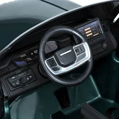 Дитячий електромобіль Джип M 5055EBLRS-5(4WD) до 35 кг