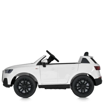 Дитячий електромобіль Джип M 5796EBLR-1 до 25 кг