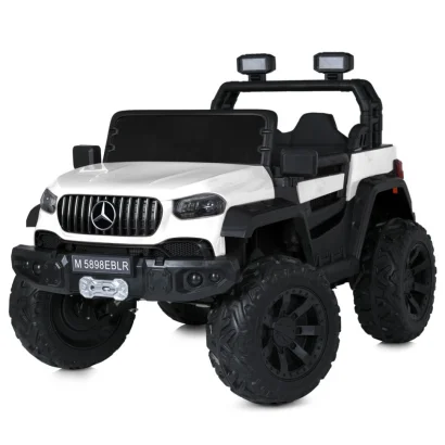 Дитячий електромобіль Джип M 5898EBLR-1 до 30 кг