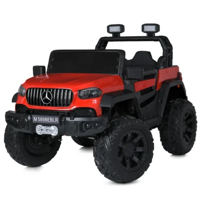 Дитячий електромобіль Джип M 5898EBLR-3 до 30 кг
