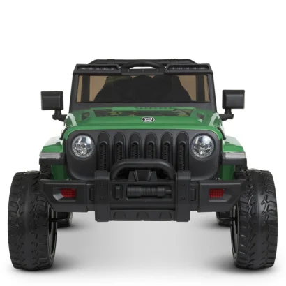 Дитячий електромобіль Джип M 4557EBLR-10 до 35 кг