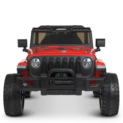Дитячий електромобіль Джип M 4557EBLR-3 до 35 кг