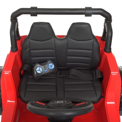 Дитячий електромобіль Джип M 4557EBLR-3 до 35 кг