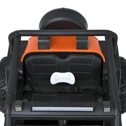 Дитячий електромобіль Джип M 5824EBLRS-19 (24V) до 30 кг