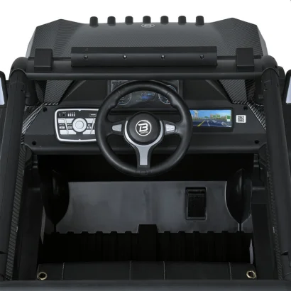 Дитячий електромобіль Джип M 5824EBLRS-19 (24V) до 30 кг