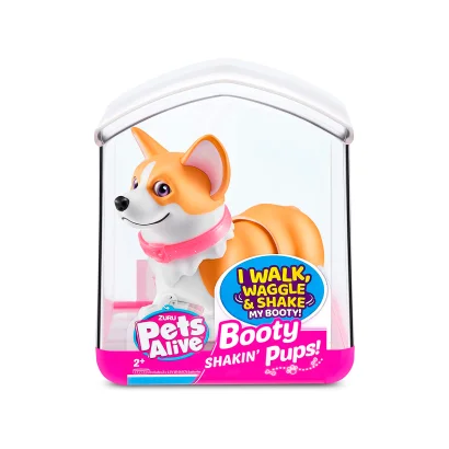 Інтерактивне цуценя PETS ALIVE - ГРАЙЛИВИЙ КОРГІ