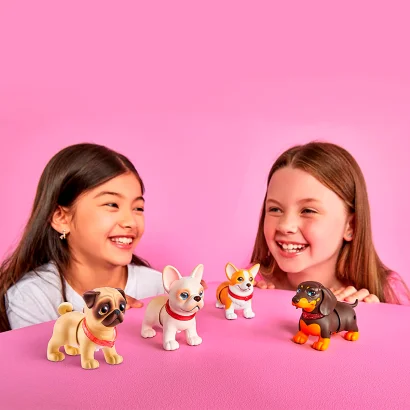 Інтерактивне цуценя PETS ALIVE - ГРАЙЛИВИЙ КОРГІ